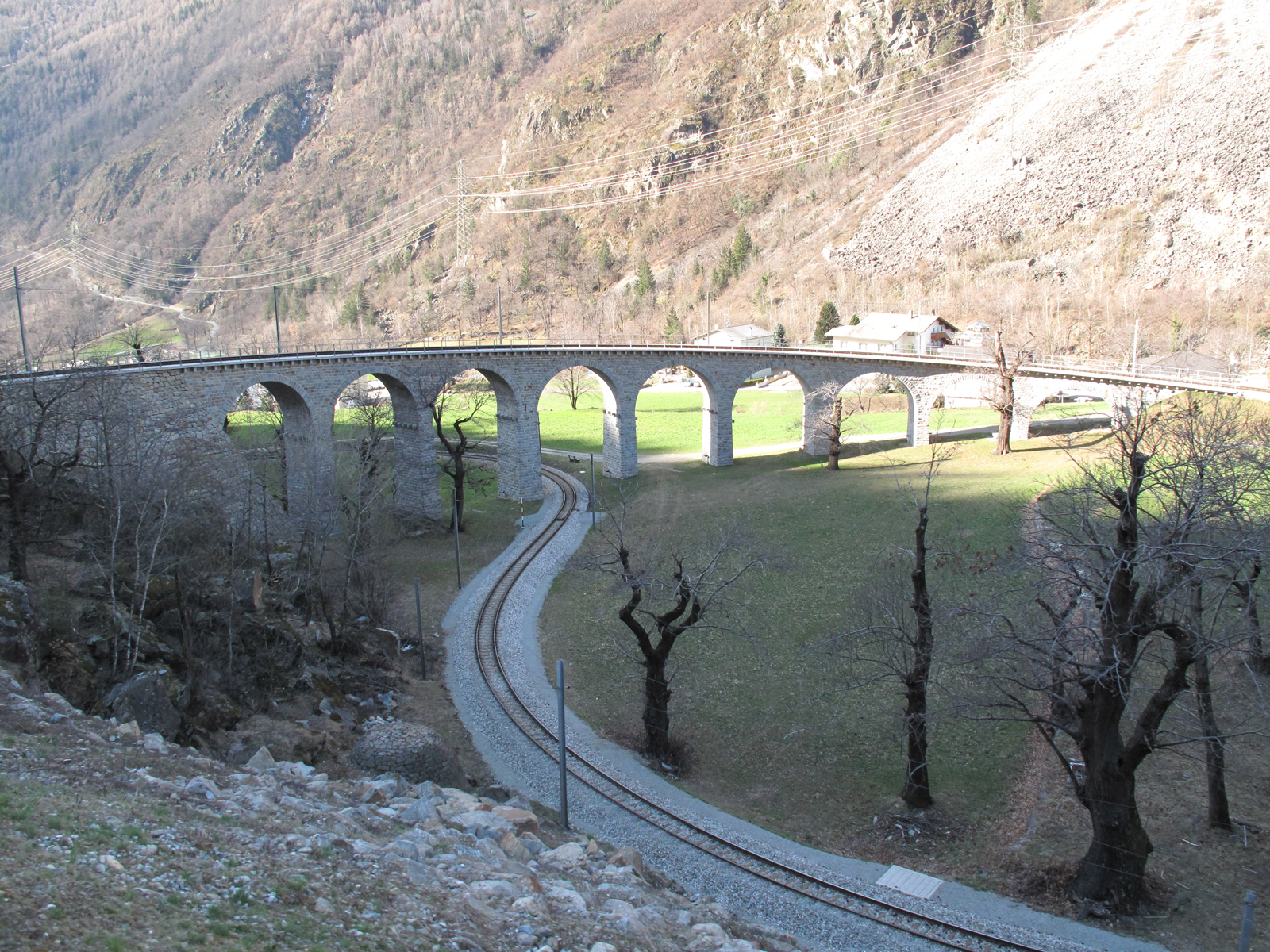 TRENINO BERNINA EXPRESS